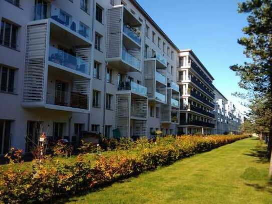 QUARTIER AM MEER - Hochwertig sanierte 4-Raum-Terrassenwohnung mit Fußbodenheizung*Designerbad*SPA*