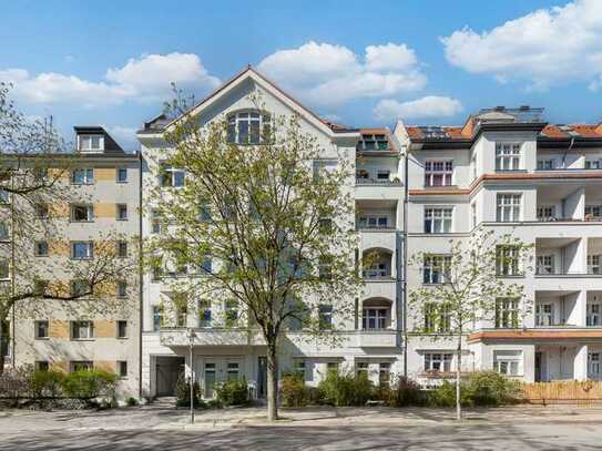 Historischer Charme vereint mit modernem Wohnkomfort am Goslarer Platz