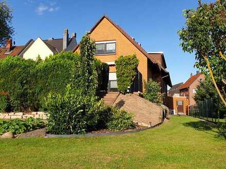 Nordstemmen: Doppelwohnhaus mit 3 WE für die Großfamilie und/oder für Kapitalanleger
