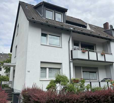 3-Zimmer-Wohnung im Erdgeschoß in Bonn-Beuel