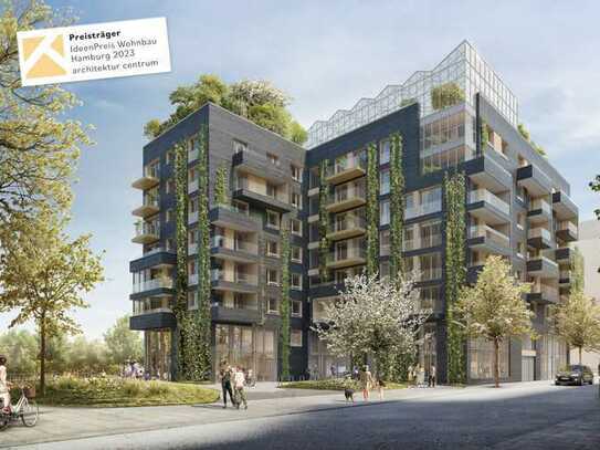 we-house Baakenhafen - Zukunftsgerecht, sozial und nachhaltig Investieren in der HafenCity Hamburg