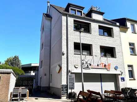 Mehrfamilienhaus mit Gaststätte in ruhiger Lage von Benrath!