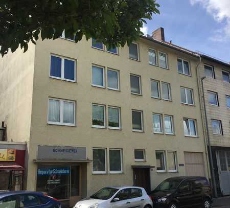 Geräumige Dachgeschosswohnung in Hildesheim