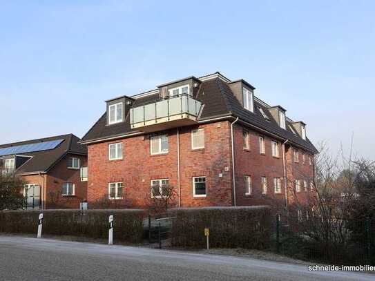 Große 2-Zimmer-Wohnung mit Balkon und Fahrstuhl