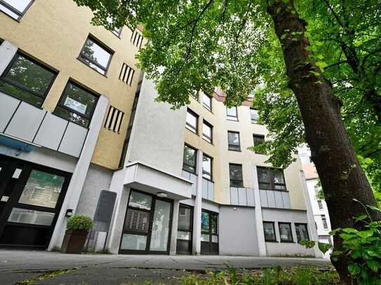 Traumhafte 2-Zimmerwohnung in Coburg | Mitte