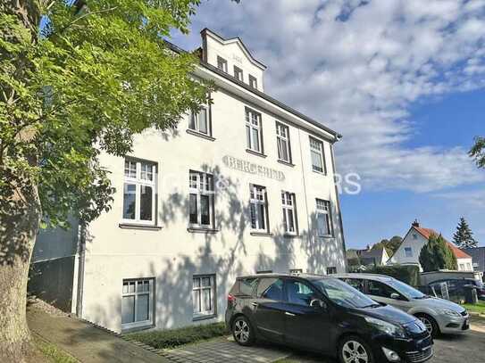 Villa Bergfried in ruhiger Lage von Heringsdorf