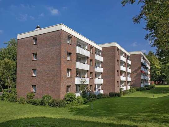 Demnächst frei! 3-Zimmer-Wohnung in Bielefeld Schildesche