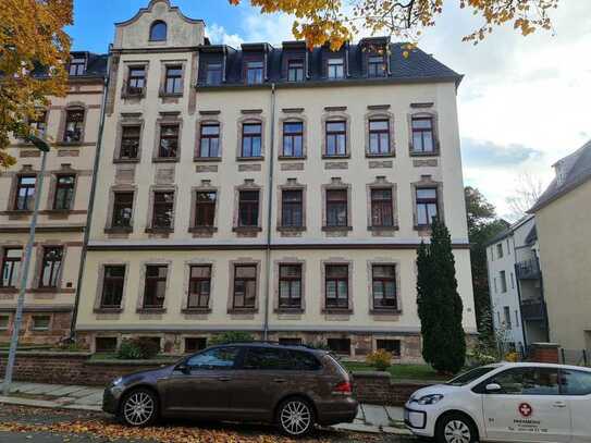 Gemütliche 3-Raum-Wohnung mit Balkon