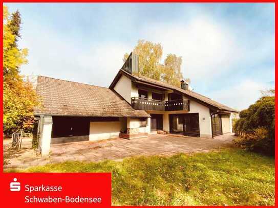 Architektenhaus im Dornrößchenschlaf in Harthausen