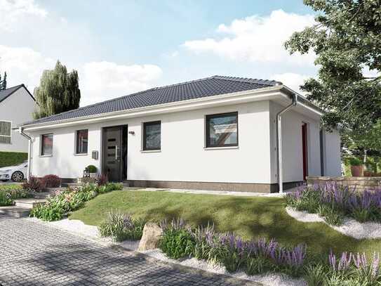 Neu gebauter Bungalow in Wassernähe in Leest