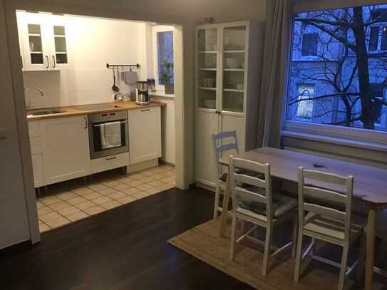 Schöne möblierte 2 Zimmerwohnung all inklusive
