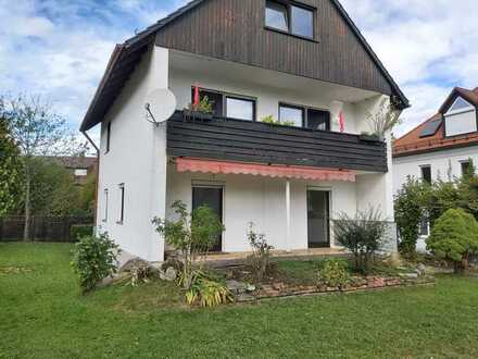 ---Zeitmietvertrag 5 Jahre--- 2-Zimmer-Erdgeschosswohnung mit Terrasse in München Obermenzing