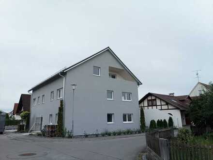 OG 2-Zimmer-Küche-Bad mit EBK in Aichstetten