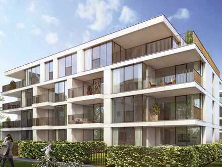 schöne helle 2-Zi.-Mietwohnung in zentraler Lage - M410