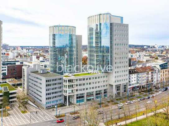 Offenbach | 205 m² - 1.731 m² | EUR 12,90 - EUR 14,80