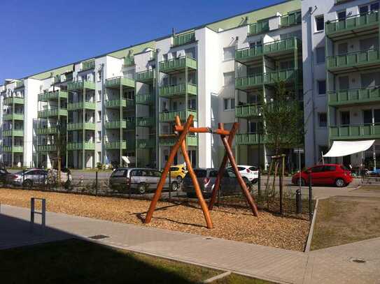 Familien(t)raum - Grosse 3,5 -Zimmer-Wohnung mit sonnigem Balkon