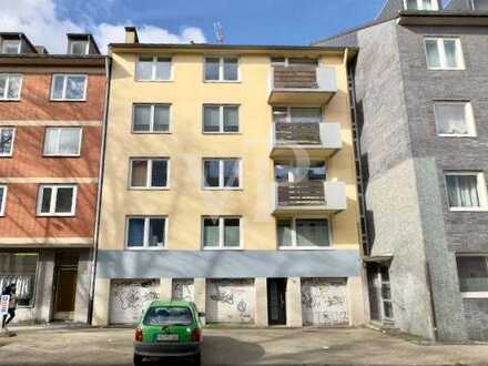 Stilvolles Mehrfamilienhaus in ruhiger Umgebung des Frankenberg Viertels