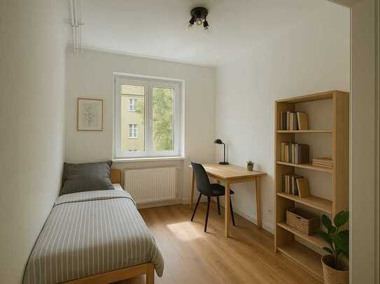 Nachmieter gesucht für 2 WG-Zimmer im sanierten Altbau & zentraler Lage in Ludwigsburg ab Mai&Juni