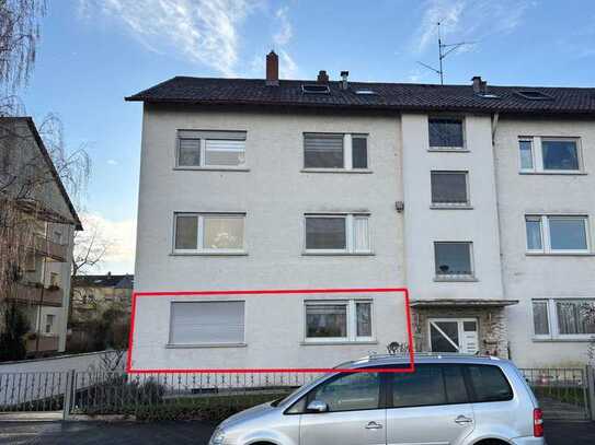 Moderne Drei-Zimmer-ETW mit Garage und sonnigem Balkon in sehr gesuchter Wohnlage an den Feldern