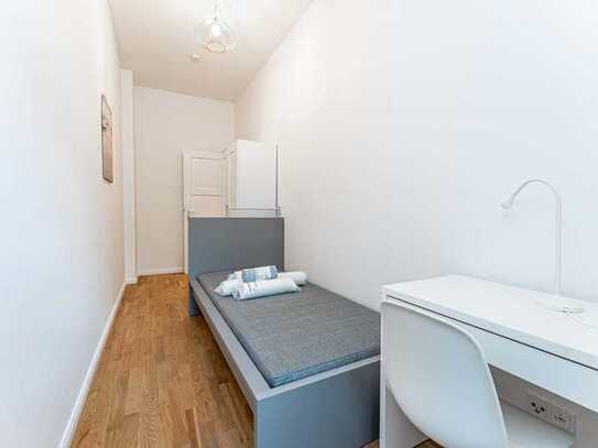 Zimmer Bornholmer Straße - Room 2