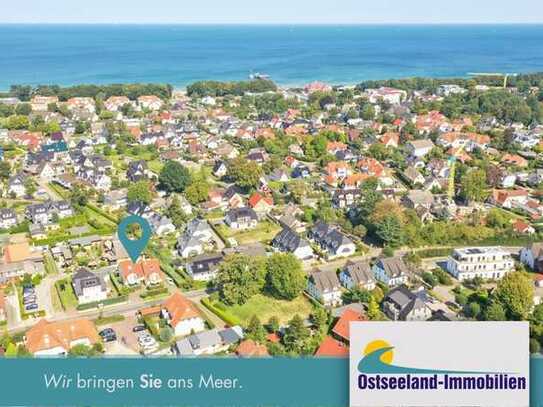 barrierefreie Wohnung zum kleinen Preis im Ostseeheilbad Zingst ( courtagefrei )