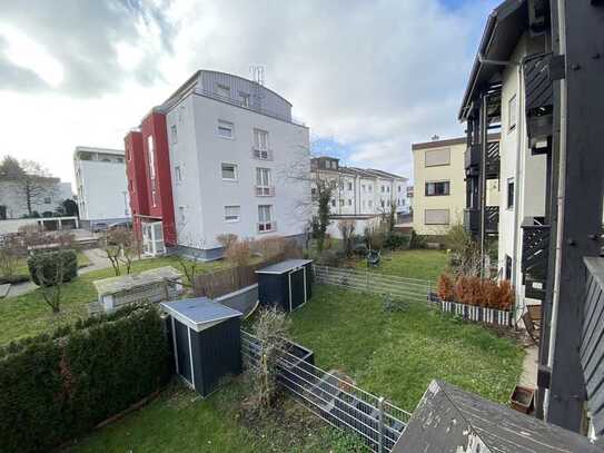 Schöne 2-Zimmer Wohnung mit Balkon in Pforzheims Toplage