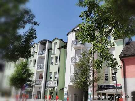Pfiffiger, lichtdurchfluteter 39 m² Laden
(Büro/Praxis) in Deggendorf Nähe Kinocenter *****
