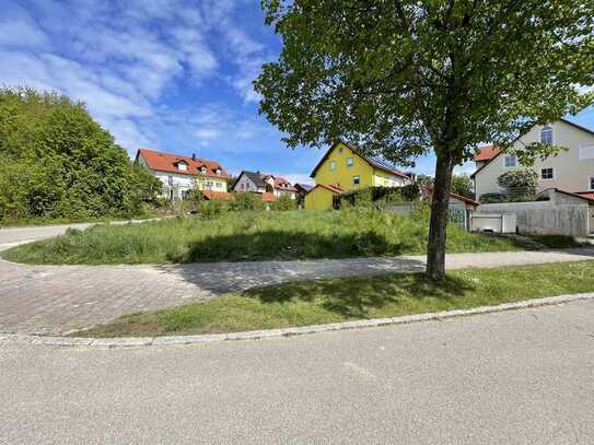 NEU! Zum Verkauf: Grundstück mit Baugenehmigung in Langenbach