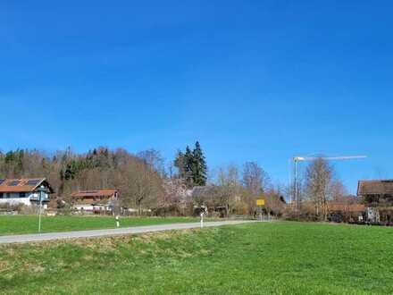 BAUTRÄGERPROJEKT - Neubau: Doppelhaushälfte in sonniger, idyllischer Lage!