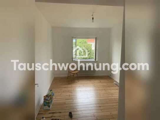 Tauschwohnung: Wohnung mit tollem Parkettboden