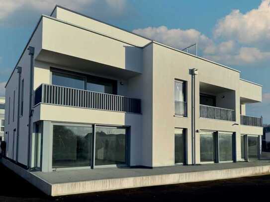 Neubau Schengenweg Merkstein