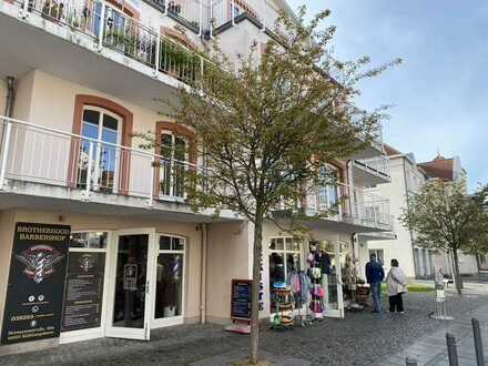 attraktiver Laden im Zentrum Kühlungsborn West