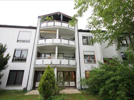 Charmante EG-Wohnung mit Garten, Terrasse & Tiefgaragenstellplatz