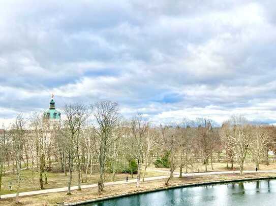 3-Zimmer-Wohnung mit Ausblick in Berlin Charlottenburg