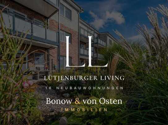 Modernes Wohnen im Neubau: 16 exklusive Einheiten – von Gartenwohnung bis Penthouse.