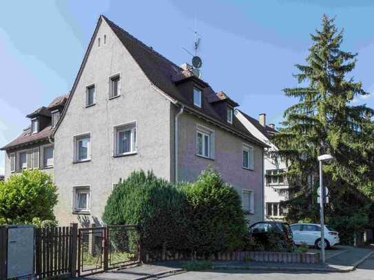 Gemütliche 2-Zimmer-Wohnung in Stuttgart-Feuerbach