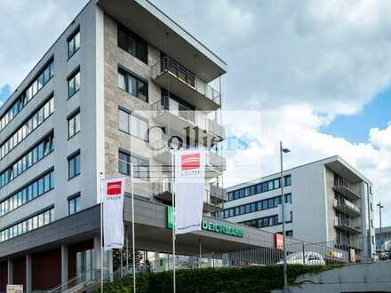 Büroflächen im "Messeblick"