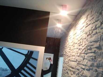 Tout est complet ! Business-Apartment, aufwendig designt, komplett, Woogs-Viertel
