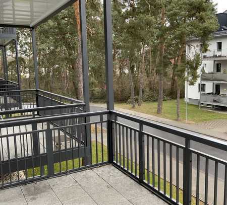Altbauflair, KFW55 Standard, großzügige Dreizimmerwohnung