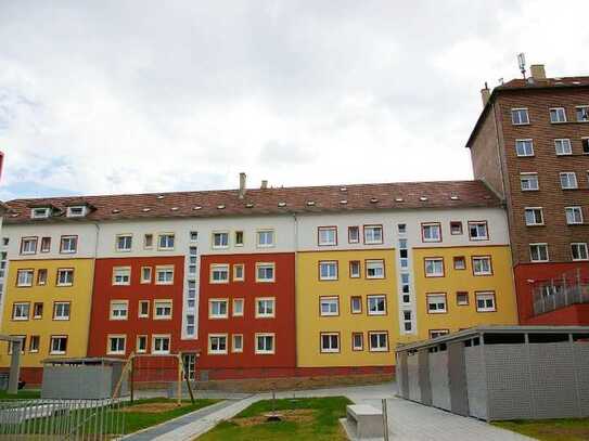 frisch modernisierte 4-Zimmer-Wohnung in Stuttgart-Ost