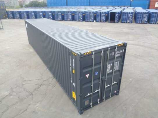 Lager- / Materialcontainer mit ca. 
 30 qm - Einzelcontainer
(bis zu 7 Container)