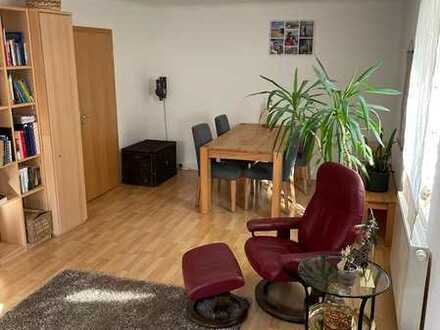 Sanierte 3-Zimmer-Wohnung mit Balkon und EBK in Heilbronn-Ost