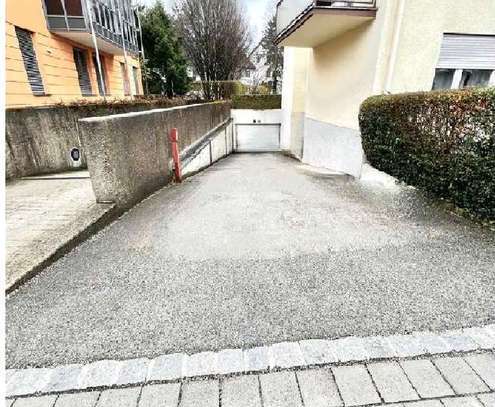 Einzelstellplatz in Tiefgarage – Entspannt parken!