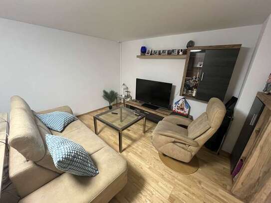 Exklusive 1-Zimmer-Souterrain-Wohnung in Ottobrunn - frei ab 1.1.2025