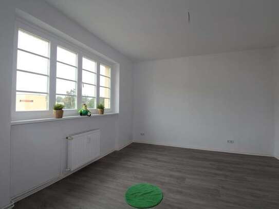 neu renovierte 4-Raumwohnung mit Wanne