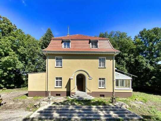 Historisches Einfamilienhaus im Außenbereich von Lüdinghausen Ihre Chance zur individuellen