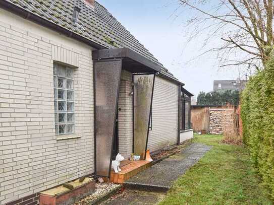 Einfamilienhaus in Schnelsen mit schönem Garten in gefragter Lage...