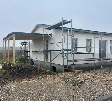 Barrierefreies, Nachhaltiges Ausbauhaus in Holzbauweise mit traumhaftem Blick in die Natur