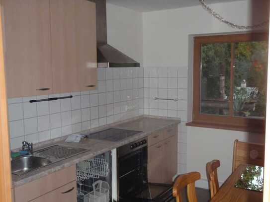 Attraktive und gepflegte 3-Zimmer-Erdgeschosswohnung mit Terrasse in Marktschellenberg