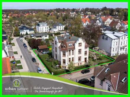 Villa mit Charme in Bad Doberan sucht neuen Eigentümer